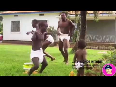 رقصة افريقية على موسيقى راي