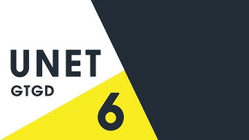 UNET Part 6 - Efficient Rotation Syncing