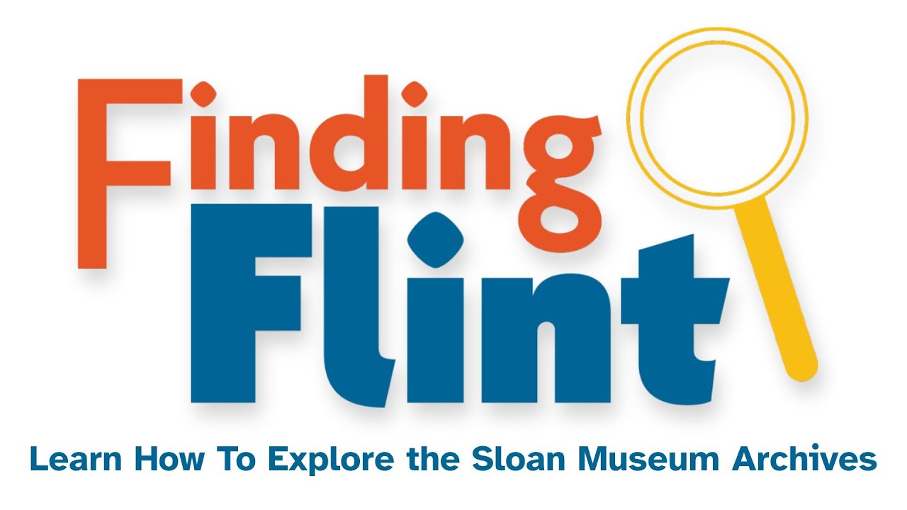Finding Flint Workshop - How to access and use the new Finding Flint research tool