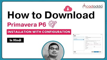 How to Download, Install & Configure Primavera P6 Free | Complete Step-by-Step Guide 2025