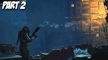 CRONOS THE NEW DAWN Walkthrough Gameplay PART 2 (no commentary)