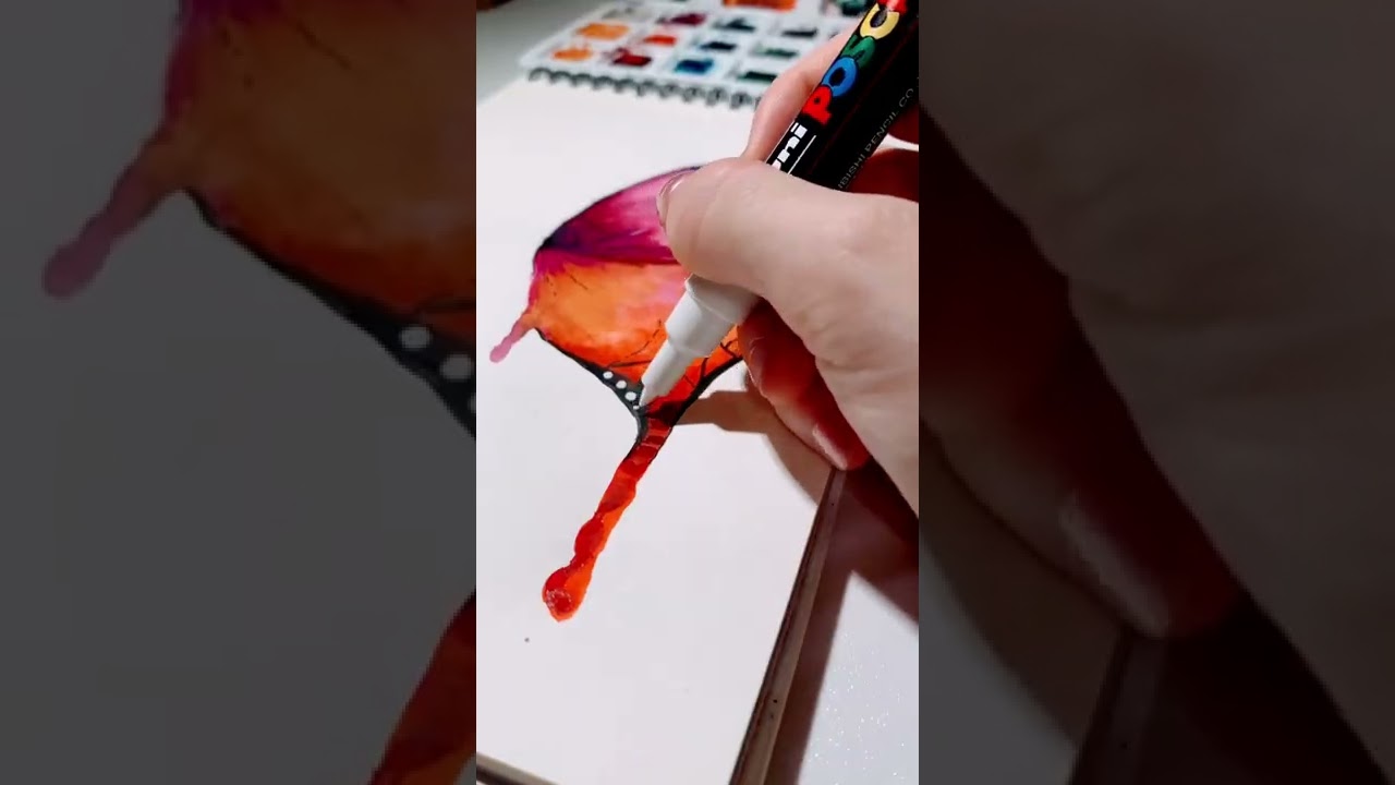 Putting emotion in your art…