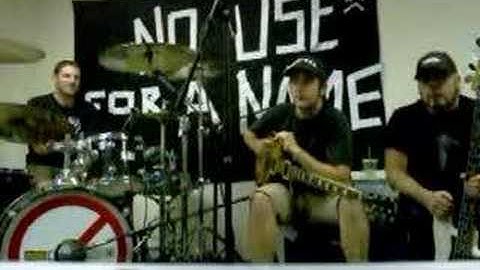 No Use For A Name Pre Studio Part 1