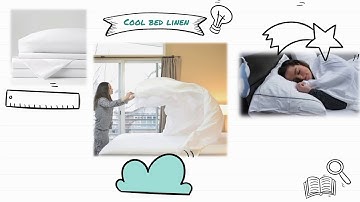 5-Minute Thesis: Study on the Effect of Cool Bed Linen on Adaptive Thermal Comfort and Sleep Quality