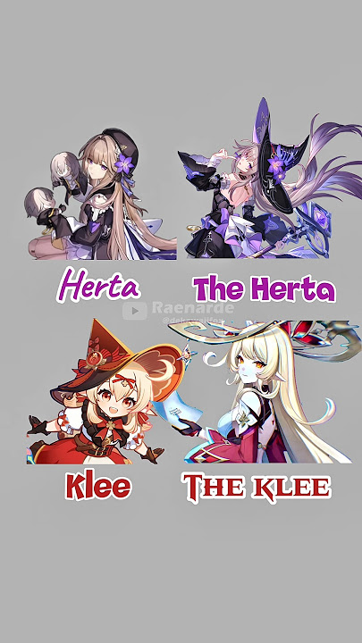 The Klee - Alice