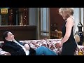 سيبك من الضيوف احنا نضربلنا اكلة سمك وجمبري ونطلع نريح فوق شوية 😂🤣 | صريخ ضحك مع عادل امام و يسرا