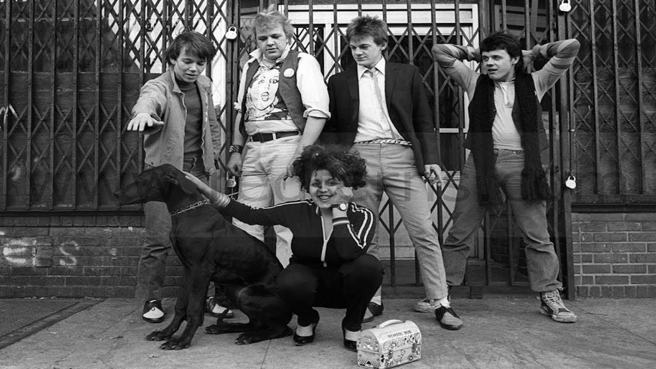 Why I Love: X-Ray Spex