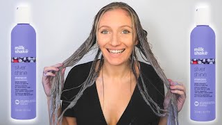 ekstremister stykke frelsen Bedste Silver Shampoo Test (2023) - Shampoo til gråt hår