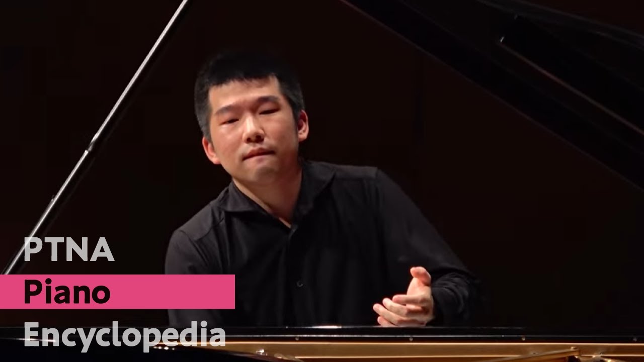 Kitamura Asuto / Schönberg - 6 Little Piano Pieces Op.19