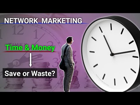 वीडियो: क्या नेटवर्किंग समय की बर्बादी है?
