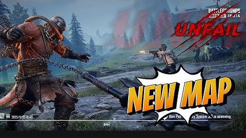 BGMI 4.0 Update New Map UNfail | Tips and tricks 