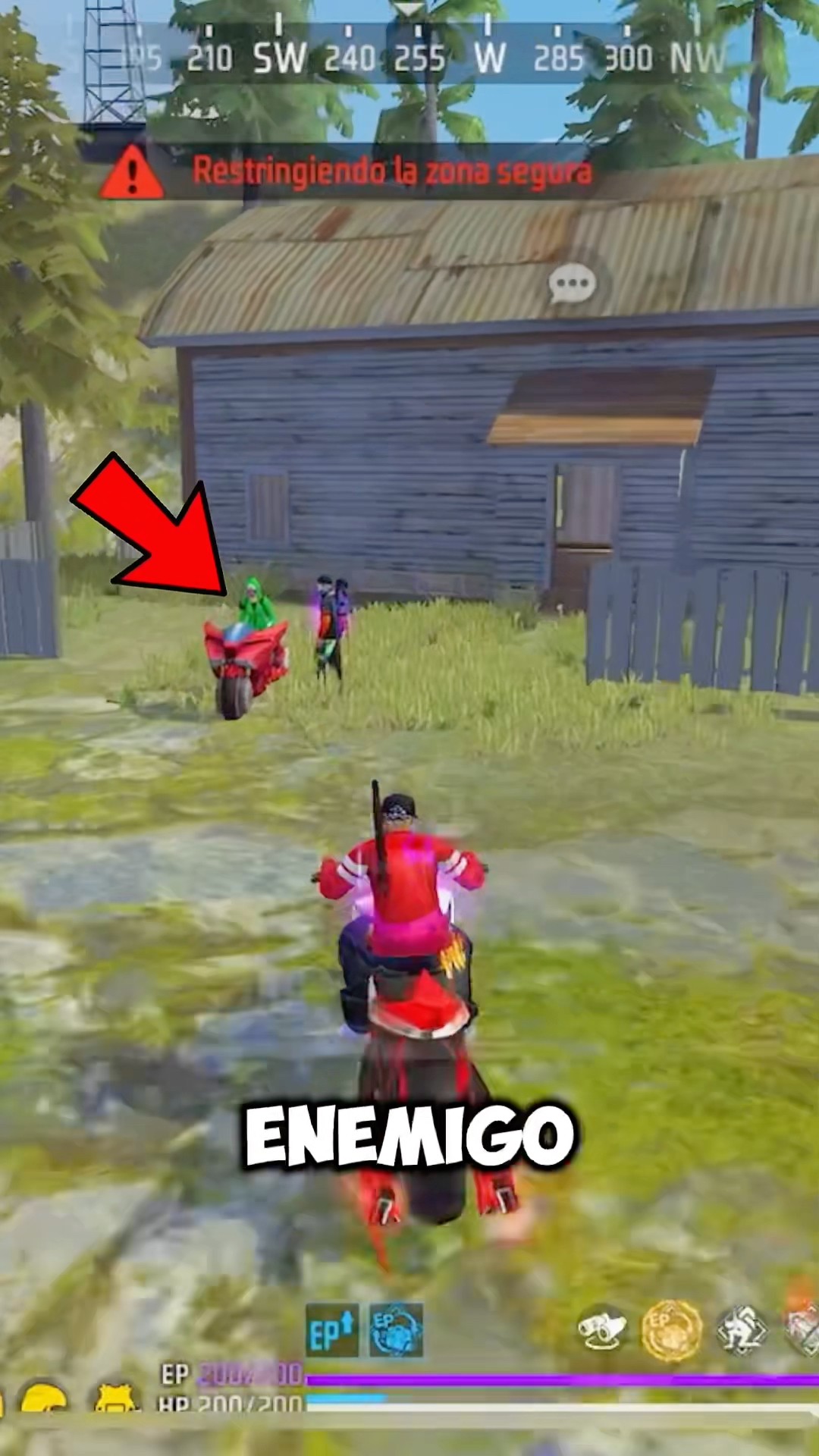 ENCONTRE A XEUMII Y ESTO PASÓ! ? - #freefire