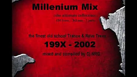 Millenium Mix 2013 - 384min - 124 Traxx