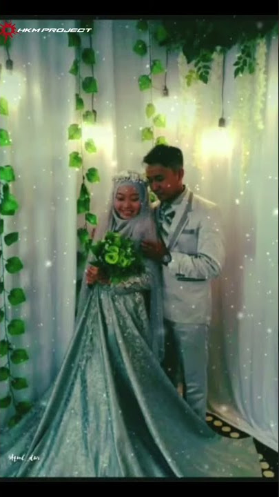 Story Wa Baper || Wedding || Romantis
