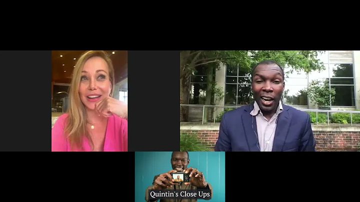 EXCLUSIVE- Leslie Lyles interview- Quintin's Close...