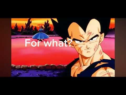 Goku Says Goodbye
