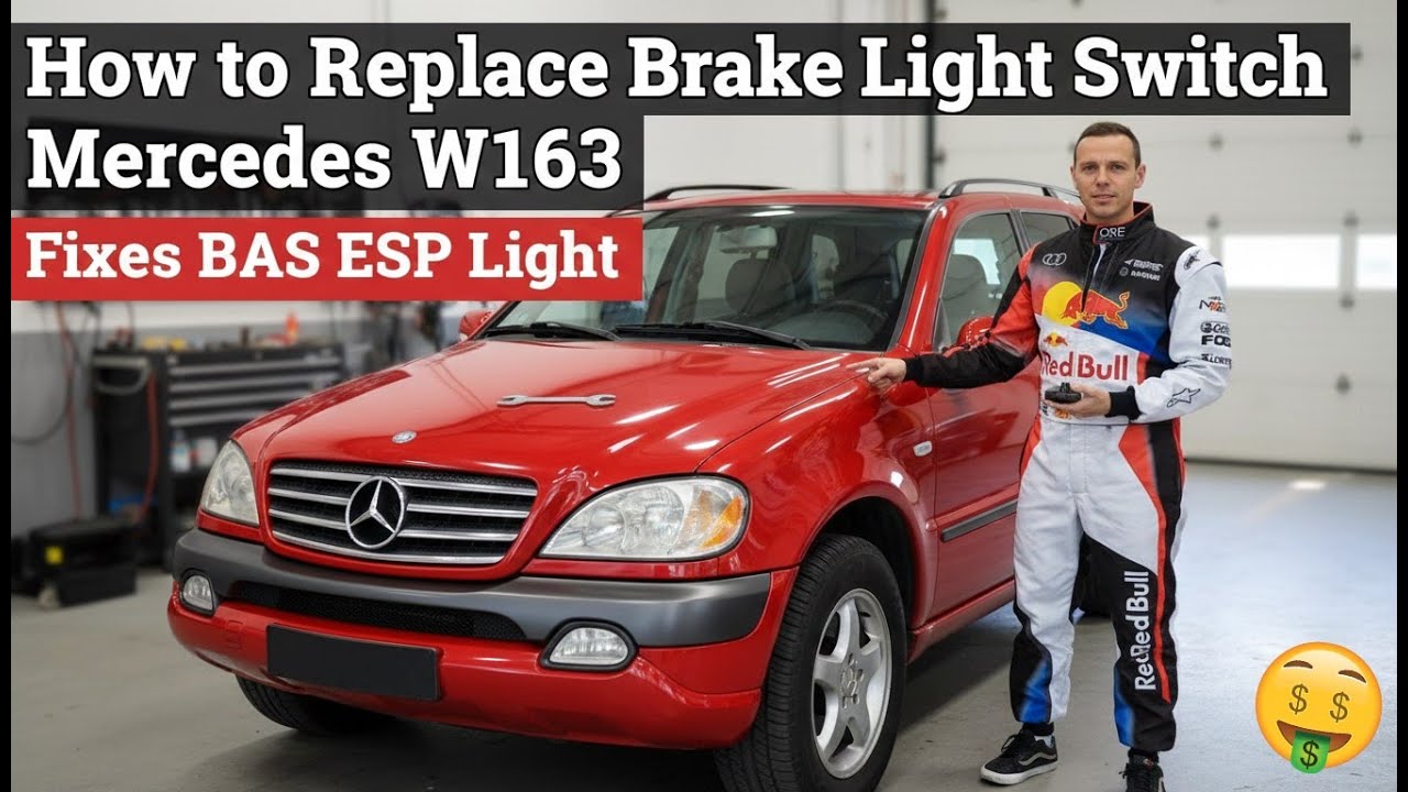 Bas Esp Light Mercedes