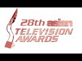 Asian television awards 2024  january 12 2024