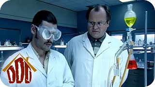 Die geheimen Labor-Experimente