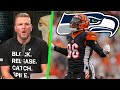 Pat McAfee Reacts To Carlos Dunlap To The Seahawks