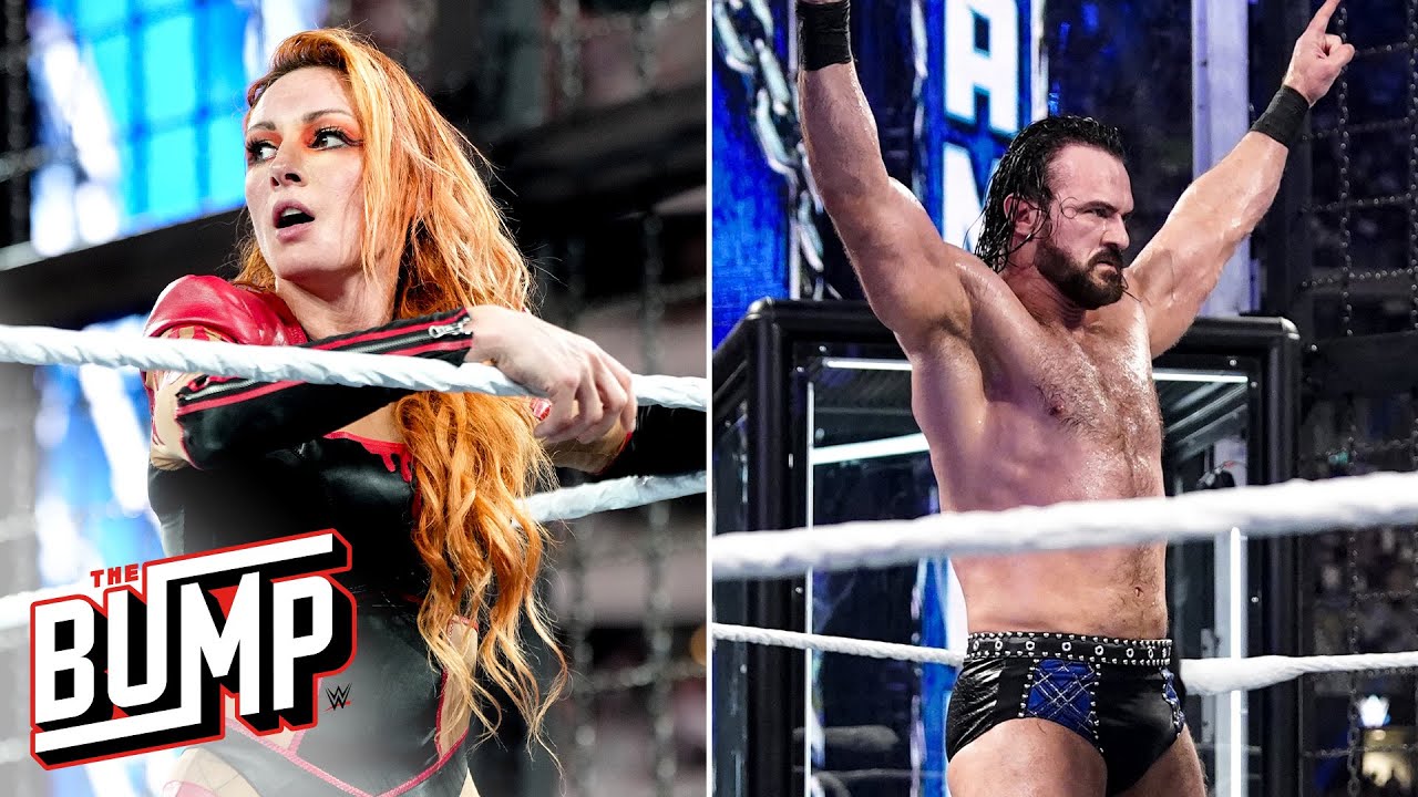 Elimination Chamber: Perth Rundown: WWE's The Bump, Feb. 25, 2024