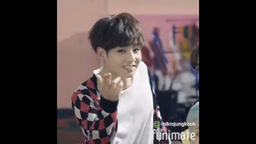 Thumbnail of BTS JUNGKOOK (정국) DECALCOMANIA EDIT (happy birthday kookie)