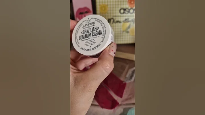ASOS MISS SELFRIDGE BEAUTY BOX
