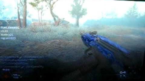 MW2 Speed Hack EXPLOSIVE BULLETS