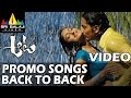 Aata Promo Songs Back to Back Video Songs Ileana, Siddharth Sri Balaji Video