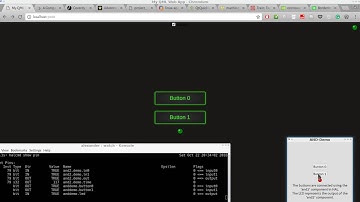 Machinetalk HalRemote meets the web