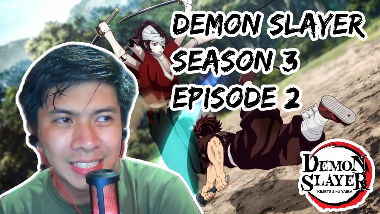 Demon Slayer Season 3 Episode 11 Review : r/Animeexplores