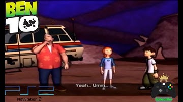 Ben 10 Protector of Earth: PS2 Part 24: The Null Void [2025]