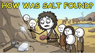 When Did Ancient Humans Start Adding Salt to Food