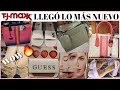 llegó nueva mercancía a TJMAXX🔥en BOLSAS, ZAPATOS, ropa de MARCA‼️