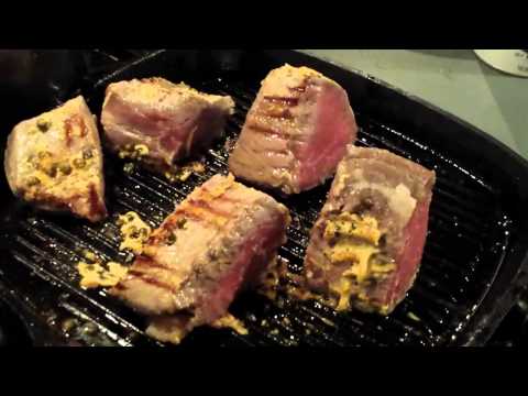 Cooking With Didi Steak Au Poive-11-08-2015