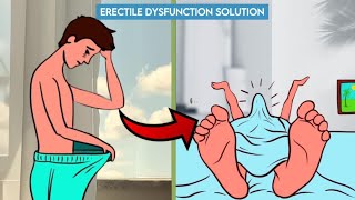 ERECTILE DYSFUNCTION SOLUTION