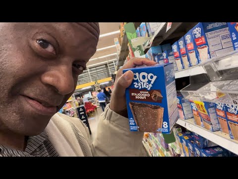 Yummy Chocolate Pop-Tarts At Kroger’s Fayetteville GA Grocery Store On Banks Road