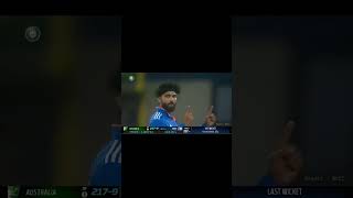 #cricket Australia odi squad announced