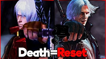 DMC 1-5, But If I Die I RESET Back To DMC 1