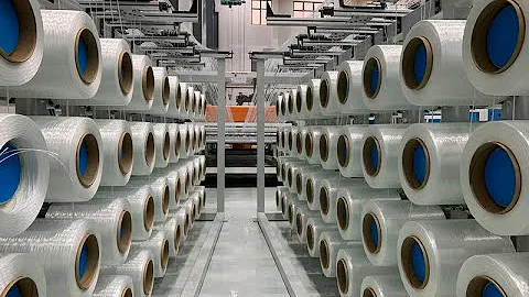 (CFRTP) 1270mm Nylon PA/PA6/PA56/PA66 + Glass Fiber Compounding Extruder Prepreg Production Line