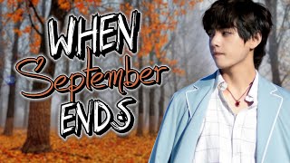 When September ends #1 | Озвучка фанфика by Мио | ВИГУКИ | #bts #озвучка
