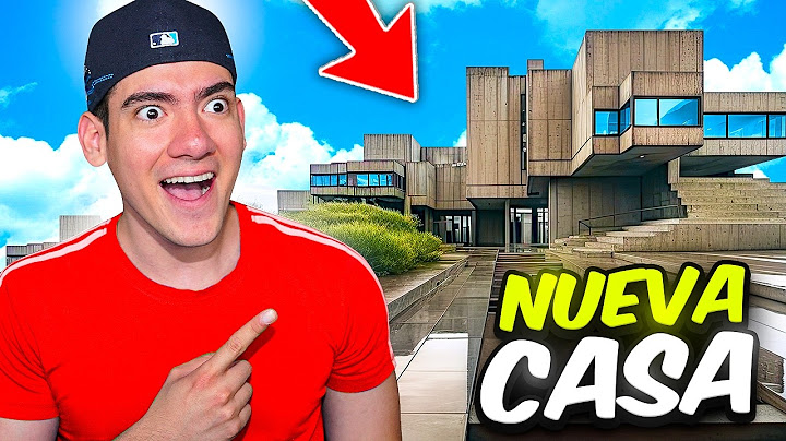 ESTA ES MI NUEVA CASA 2025 ! - TheDonato