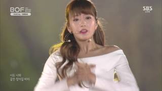 [161001] APINK - REMEMBER   ONLY ONE @ SBS Busan One Asia Festival [ 1080P]