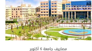 مصاريف ارخص جامعة خاصة في مصر