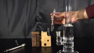 Comparing the grassHopper, Firewood, and MistVape Touch