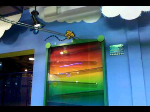 Crayon Factory Tour 4