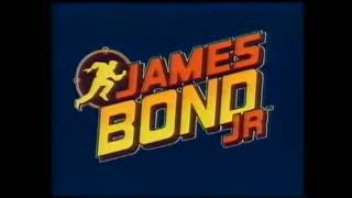 James Bond Jr Intro