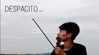 Luis Fonsi - Despacito ft. Daddy Yankee  | VIOLIN COVER