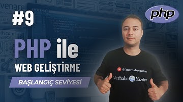 PHP DERSLERİ | PHP KOŞUL İFADELERİ | PHP CONDITIONS
