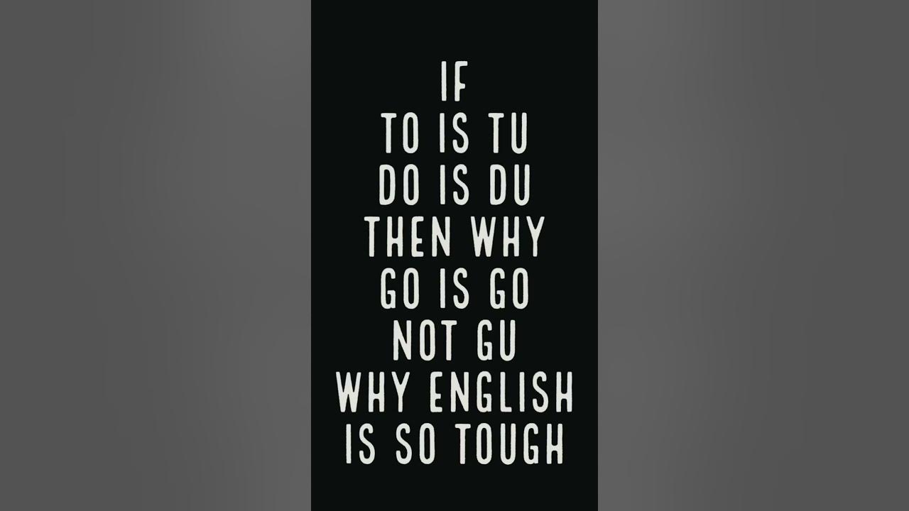 why-english-is-so-tough-to-understand-youtube